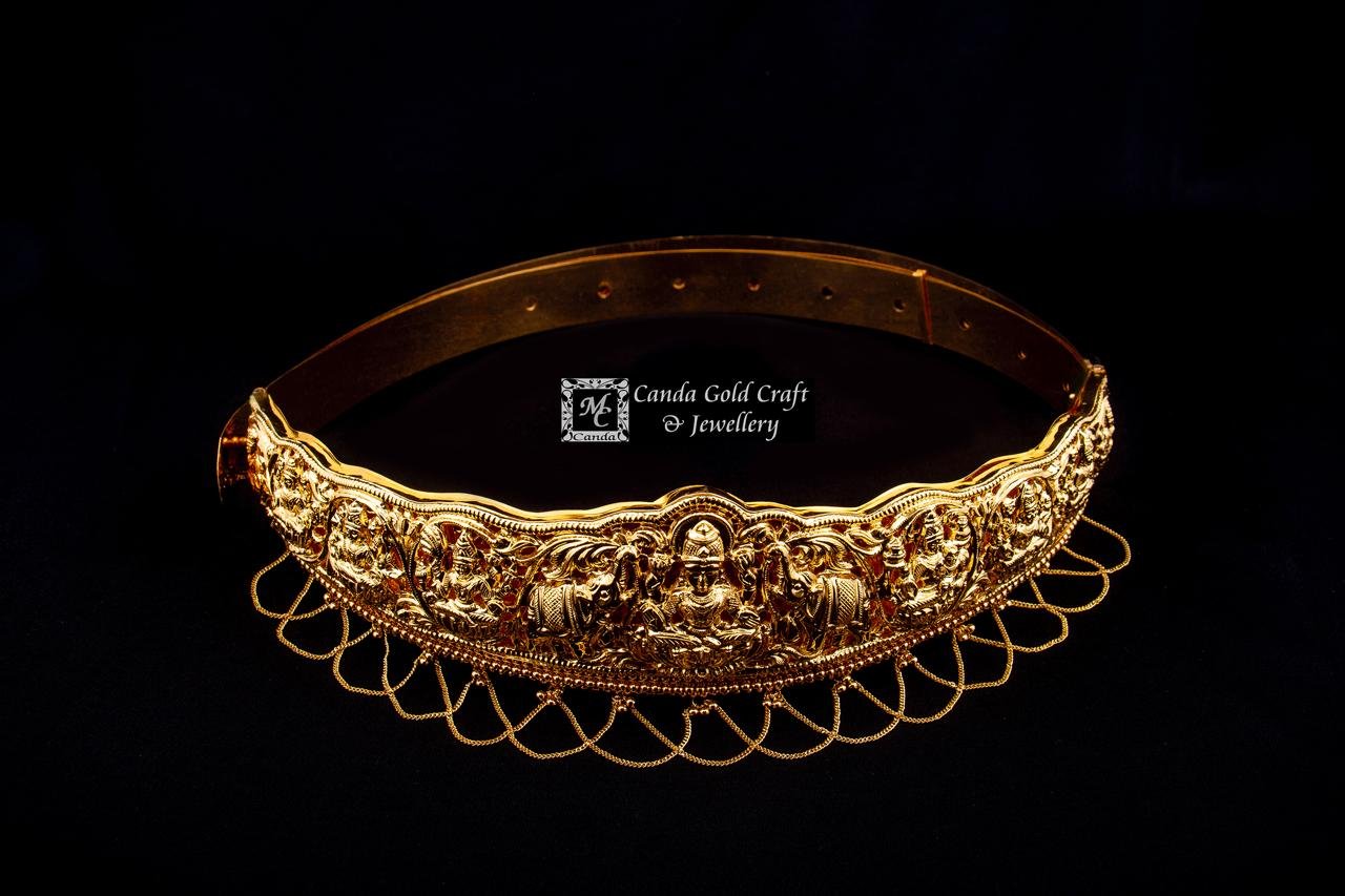 Luxury Gold Jewelry